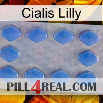 Cialis Lilly 21